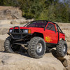 Axial SCX10 III 1987 Toyota SR5 RTR Red