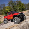 Axial SCX10 III 1987 Toyota SR5 RTR Red