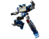  Blokees 71183 Transformers Classic Class 17 Soundwave Plastic Model Kit (Transformers One)