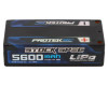  ProTek RC 2S 150C Low IR Si-Graphene "Stock Spec" Shorty LiPo Battery (7.4V/5600mAh) (ROAR Approved)