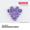 AK Interactive Necromancer Purple - Quick Marker