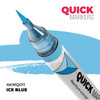 AK Interactive Ice Blue - Quick Marker