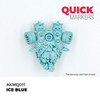 AK Interactive Ice Blue - Quick Marker