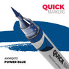 AK Interactive Power Blue - Quick Marker