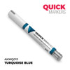 AK Interactive Turquoise Blue - Quick Marker