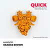 AK Interactive Orange Brown - Quick Marker