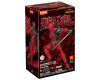  Blokees 81116 Marvel Champion Class 04 "Deadpool & Wolverine" Deadpool Plastic Model Kit