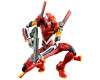 Blokees 73512 Evangelion Production Model-02 Plastic Model Kit (Action Edition)