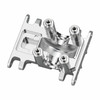 Hot Racing Hard Anodized Center Gear Box Mount - SCX30