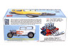  AMT 1414 1932 Ford Sedan Street Rods Series Skill 2