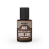 AK Interactive Precision Paneliner Dark Brown (30ml)