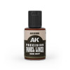 AK Interactive Precision Paneliner Dark Rust (30ml)