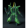  Bandai 1111898 1/144 HGUC #31 AMX-107 Bawoo "Mobile Suit ZZ Gundam" Plastic Model Kit (Mass Production Ver.)