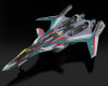  Bandai 2844650 Macross Delta HG 1/100 VF-31S Siegfried (Arad Molders Use) Plastic Model Kit