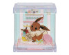 ENSKY PUZZLES Paper Theater® "Pokémon" Eevee 3D Diorama Kit w/Display Box