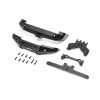  Axial 1801 Bumper/Body Hinge Set: SCX24 Lexus GX470