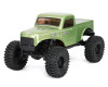 Redcat 43483 Ascent-18 1/18 4WD RTR Brushed Rock Crawler (Green) w/2.4GHz Radio, Battery & Charger