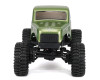 Redcat 43483 Ascent-18 1/18 4WD RTR Brushed Rock Crawler (Green) w/2.4GHz Radio, Battery & Charger