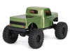 Redcat 43483 Ascent-18 1/18 4WD RTR Brushed Rock Crawler (Green) w/2.4GHz Radio, Battery & Charger