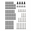  Hot Racing Steel Hardware 100 Pieces - SCX30