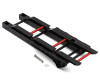 UpGrade RC 3 Layer 1/10 & 1/8 Car Stand (200x240x475mm) W/Carrying Bag