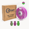 ZYLtech Dual Color Matte PLA 3D Printer Filament 1.75mm 1 kg 2.2 lbs: Kings Cake
