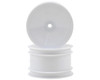 Yokomo 12mm Hex 1/10 Rear Buggy Wheels (White) (2) (YZ-2/YZ-4/B-MAX)