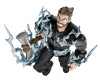  Blokees 73921 Marvel Champion Class 02 Thor Plastic Model Kit (Infinity Saga)
