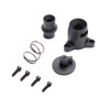  Losi 3777 Clipless Receptical Set, Front: GROM ALM