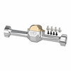 Hot Racing Rear T6 Axle Case - SCX30
