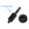  Hot Racing 2/16T Stock Worm Gear Set - SCX30