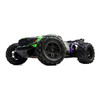  Proline 1030110 Badlands Front/Rear Tires MTD 12mm Black Split Six (2): ARRMA MINI KRATON