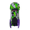  Proline 369320 1/16 Limited Edition Pre-Cut/Pre-Painted Brute Body Ghostfire with Clipless System: ARRMA MINI KRATON
