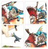  Warhammer Age of Sigmar Seraphon Raptadon Hunters 88-21