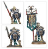 Warhammer Age of Sigmar Ossiarch Bonereapers Mortek Guard 94-25