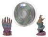  ZYLtech 2026 Rainbow Silk Series PLA 3D Printer Filament 1.75mm 1 kg/2.2 lbs 2024 Rainbow: New Rainbow