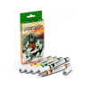 AK Interactive MQ108 Goblins Quick Markers Set