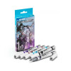  AK Interactive MQ102 Revenant Quick Markers Set