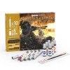  AK Interactive MQ111 Starter Combo Quick Markers + 3 Gen Set