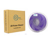  ZYLtech PLA 3D Printer Filament 1.75mm 1 kg/2.2 lbs Color: Matte Purple