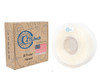  ZYLtech PLA 3D Printer Filament 1.75mm 1 kg/2.2 lbs Color: Clear/Natural