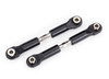  Traxxas 7431 63 mm Steel Adjustable Camber Links (2)