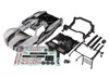  Traxxas 10811X Mini Slash 4X4 ProGraphix Body w/ Mount