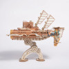  HowCat 698 20,000 Leagues - MFantasy Airship - Copper