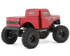 Redcat 43482 Ascent-18 1/18 4WD RTR Brushed Rock Crawler (Red) w/2.4GHz Radio, Battery & Charger