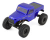 Redcat 43481 Ascent-18 1/18 4WD RTR Brushed Rock Crawler (Blue) w/2.4GHz Radio, Battery & Charger