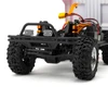  HPI 160969 Venture18 Flux 1985 Toyota Hilux SR5 - Red (T)