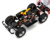  HPI 160968 Venture18 Flux 1985 Toyota Hilux SR5 - Black (T)