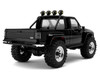  HPI 160968 Venture18 Flux 1985 Toyota Hilux SR5 - Black (T)