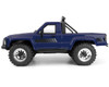  HPI 161254 Venture18 Flux 1985 Toyota Hilux SR5 - Blue (T)